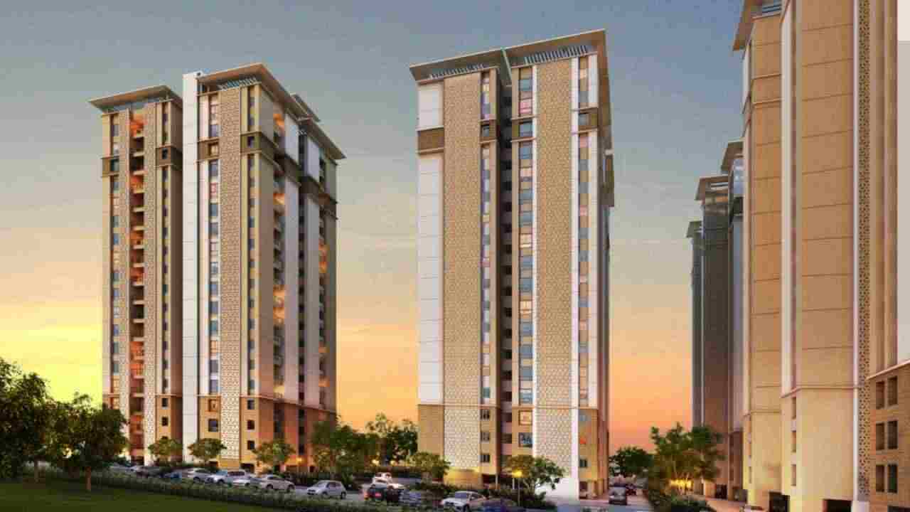 Pacifica Hillcrest in Financial District, Hyderabad